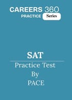 SAT exam practice test by PACE