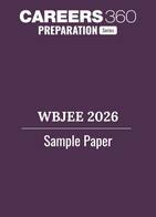 WBJEE 2026 Sample paper