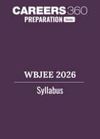 WBJEE 2026 Syllabus