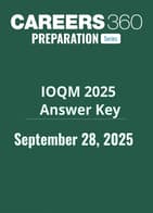 IOQM 2025 Answer Key (Sept 28, 2025)