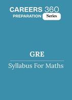 GRE Syllabus for Maths