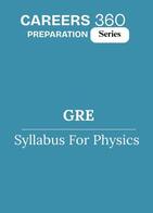 GRE Syllabus for Physics