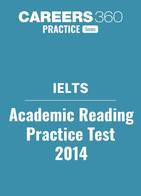 IELTS Academic Reading Practice Test 2014