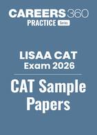 LISAA CAT Sample Papers