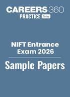 NIFT Sample Papers