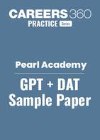 Pearl Academy GPT+DAT sample paper