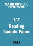 SAT Reading sample paper by PACE