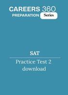 SAT Practice Test 2 download
