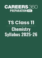TS Class 11 Chemistry Syllabus 2025-26