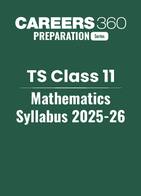 TS Class 11 Mathematics IA Syllabus 2025-26