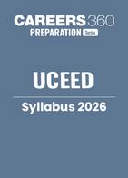 UCEED Syllabus 2026