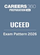 UCEED Exam Pattern 2026