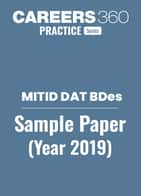 MITID DAT BDes Sample Paper