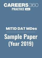 MITID DAT MDes Sample Paper