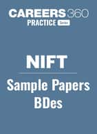 Official NIFT Sample Papers