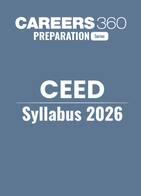 CEED Syllabus 2026