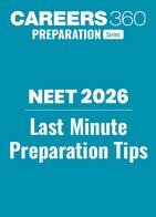 NEET 2026 Last Minute Preparation Tips