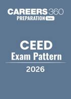 CEED Exam Pattern 2026