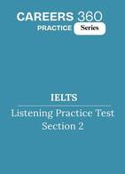 IELTS Listening Practice Test- Section 2
