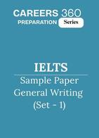 IELTS 2025 Sample Paper General Writing (Set 1)