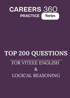 Top 200 Questions for VITEEE English and LR