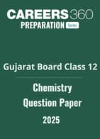 GSEB HSC Chemistry Questions Paper 2025