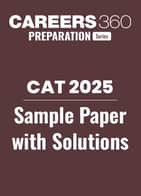 CAT 2025 Sample Papers with Solutions