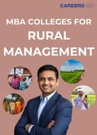 MBA Colleges for Rural Management in India: Rankings, Fees, Placements, & Career Options