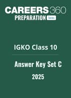 IGKO Class 10 Set C answer key