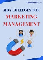 MBA Colleges for Marketing Management in India: Rankings, Fees, Placements, & Career Options