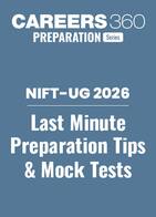 NIFT 2026 Last Minute Preparation Tips and Mock Tests