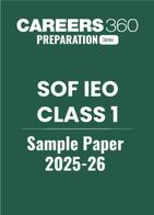 SOF IEO Class 1 Sample Paper 2025-26