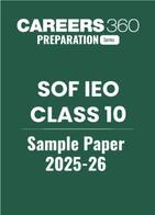 SOF IEO Class 10 Sample Paper 2025-26