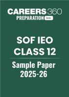 SOF IEO Class 12 Sample Paper 2025-26