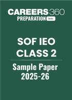 SOF IEO Class 2 Sample Paper 2025-26