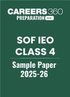 SOF IEO Class 4 Sample Paper 2025-26