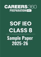SOF IEO Class 8 Sample Paper 2025-26