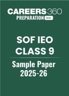 SOF IEO Class 9 Sample Paper 2025-26