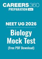 NEET Mock Test Biology 2026