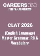 CLAT 2026 English Language Mastery: Grammar, RC & Vocabulary Tricks