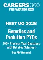 NEET 2026 Genetics and Evolution PYQs: 100+ NEET Questions with Detailed Solutions PDF Download