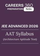 JEE Advance AAT ( Architecture  Aptitude Test) Syllabus