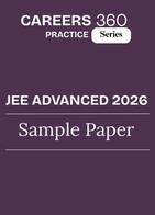 JEE Advance  2026 Sample  Paper