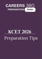 KCET 2026 Preparation Tips