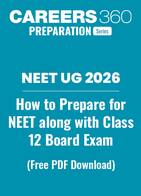 How to Prepare for NEET 2026 along with Class 12 Board Exam