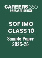 SOF IMO Class 10 Sample Paper 2025-26
