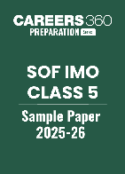 SOF IMO Class 5 Sample Paper 2025-26