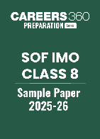 SOF IMO Class 8 Sample Paper 2025-26