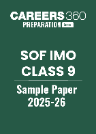 SOF IMO Class 9 Sample Paper 2025-26