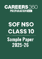 SOF NSO Class 10 Sample Paper 2025-26